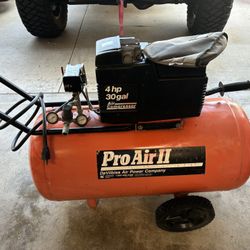 Air Compressor 