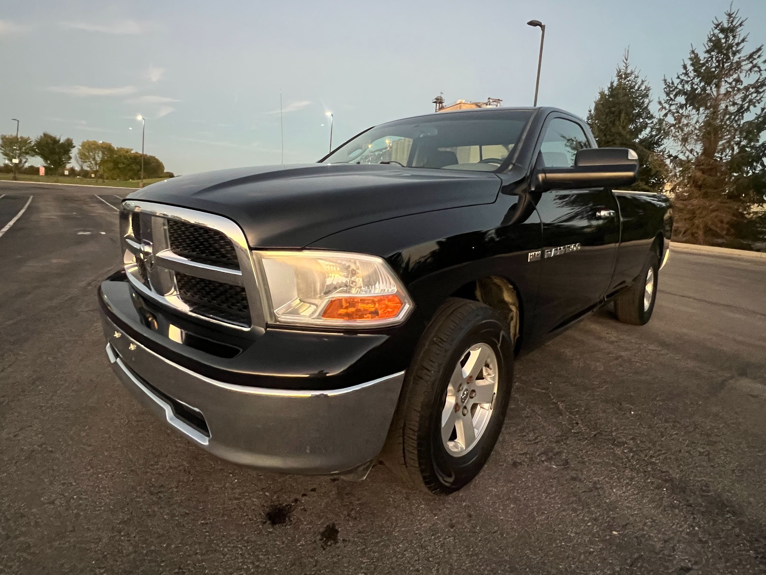 2011 Dodge Ram 1500