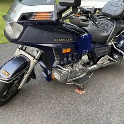 1986 Honda Goldwing