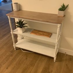Console Table