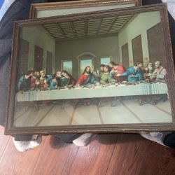 Jesus Last Supper