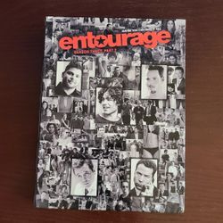 Entourage Season 3 Part 2 Dvd