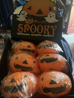 Halloween Squishies