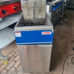 LP Kitma Fryer 