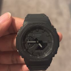 Gshock Watch 