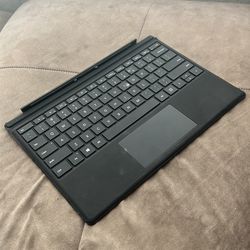 Surface pro keyboard