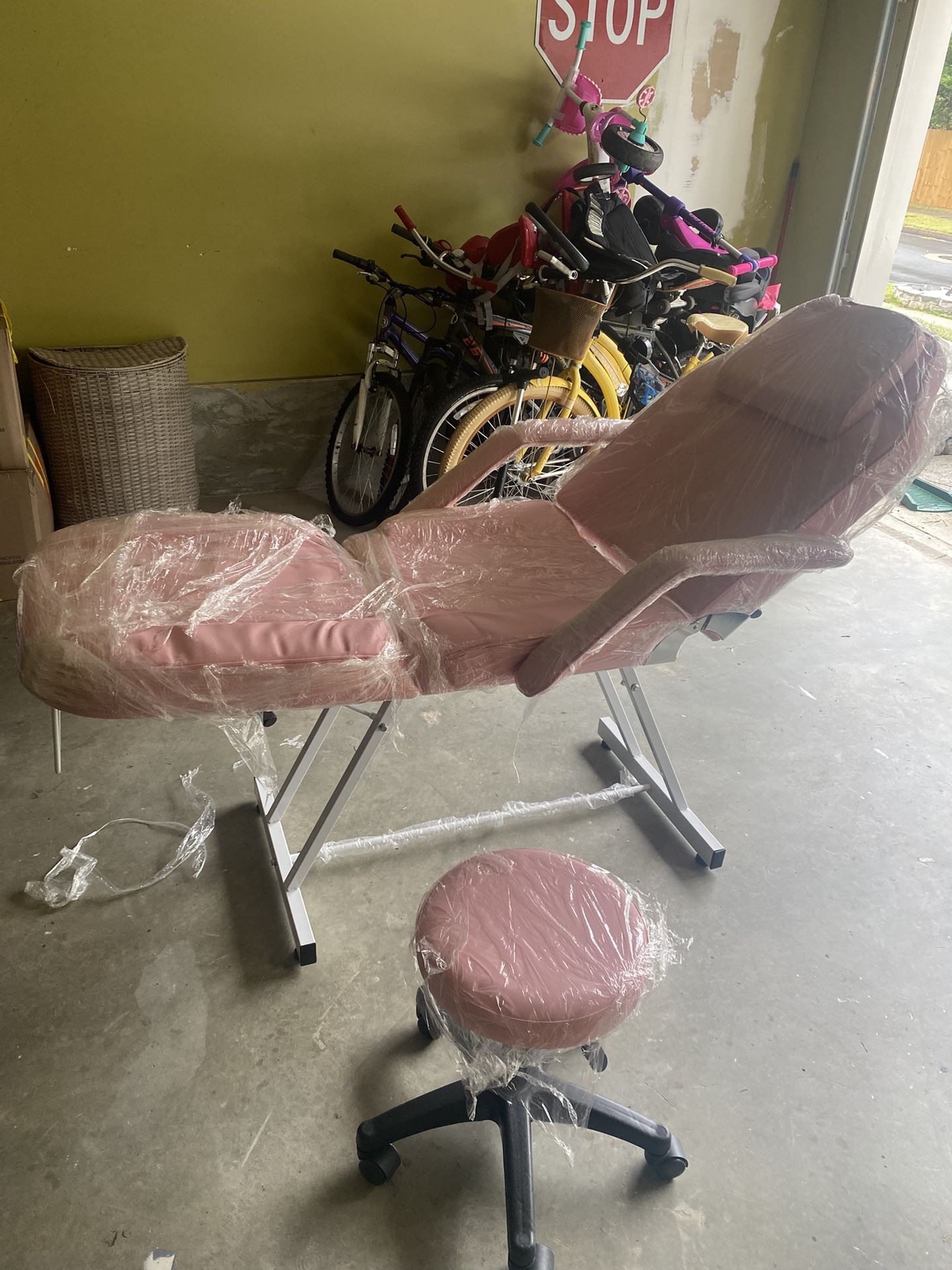 Chair Esthetician