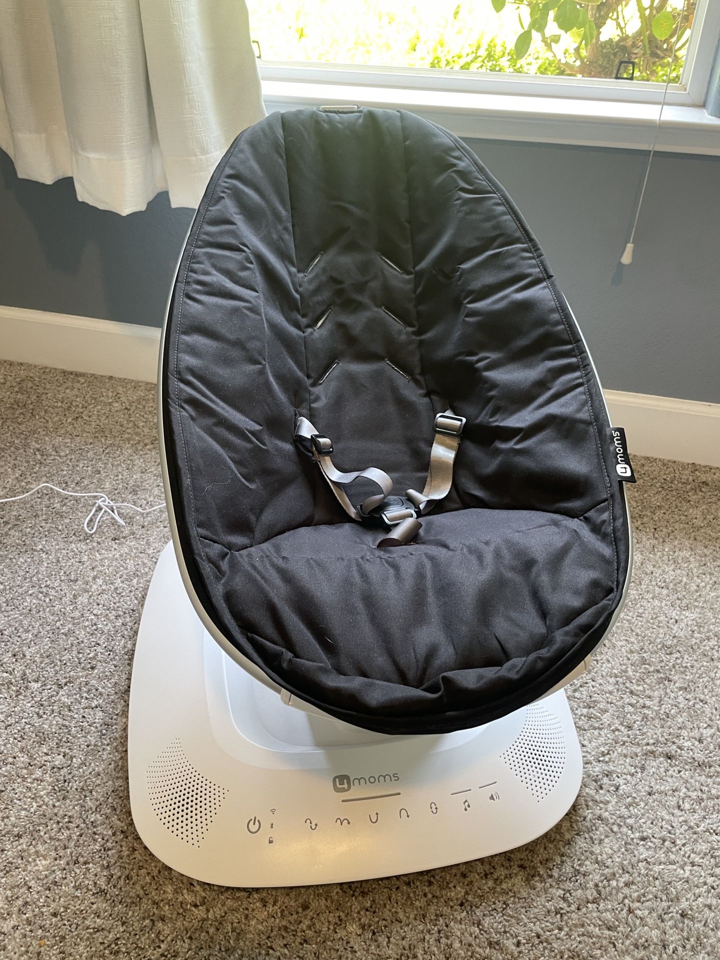 Mamaroo 4 Moms 