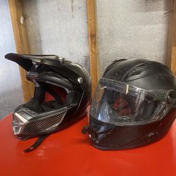 Motorcycle Helmets