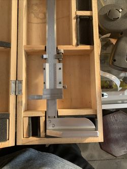 Mitutoyo Dial Height Gauge