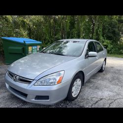 2007 Honda Accord