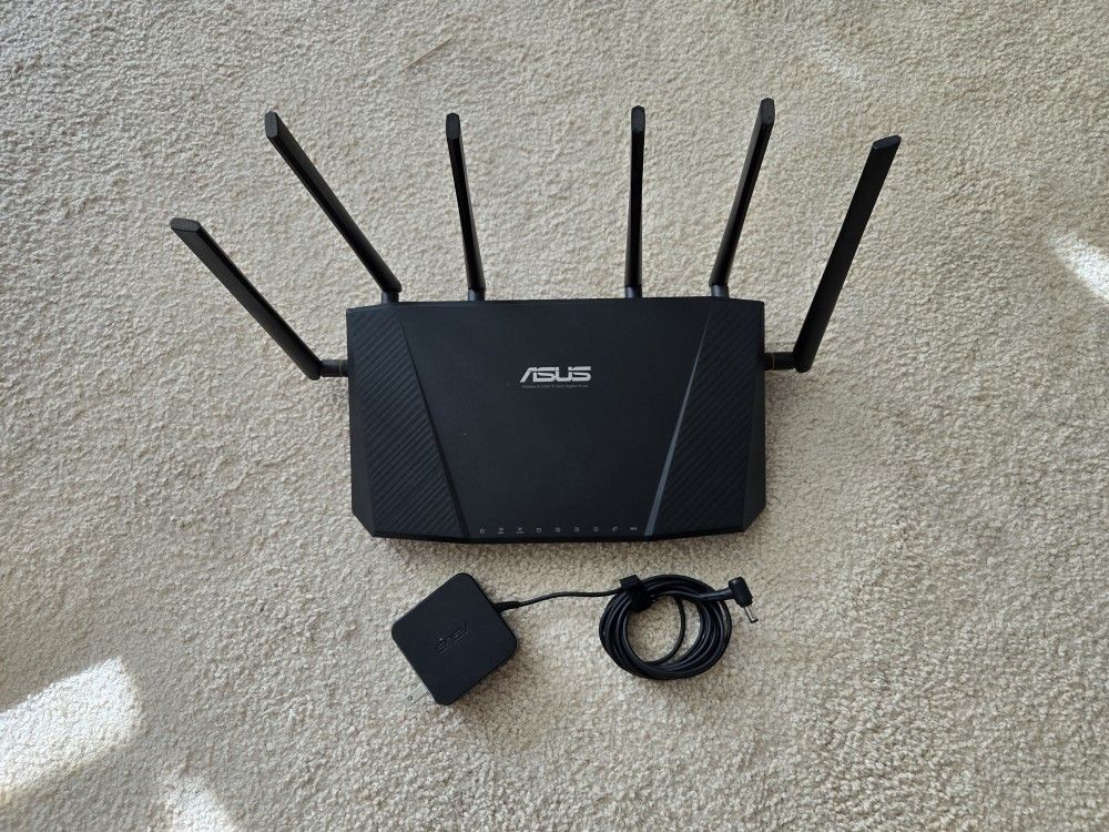 Asus AC3200 Router