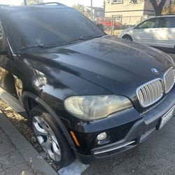 2008 BMW X5