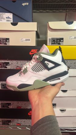 Jordan 4 retro seafoam