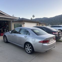 2004 Acura tsx