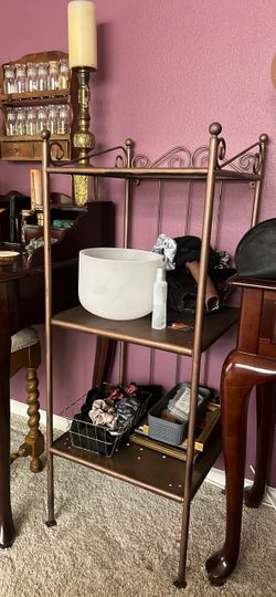 Antique Shelf
