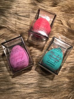 Blending sponge
