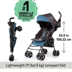 Collapsing Stroller