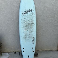 Catch Surf 7’ Soft Top Surfboard 