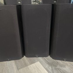 JBL Speakers THX
