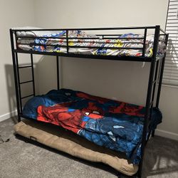 Bunk Bed Twin