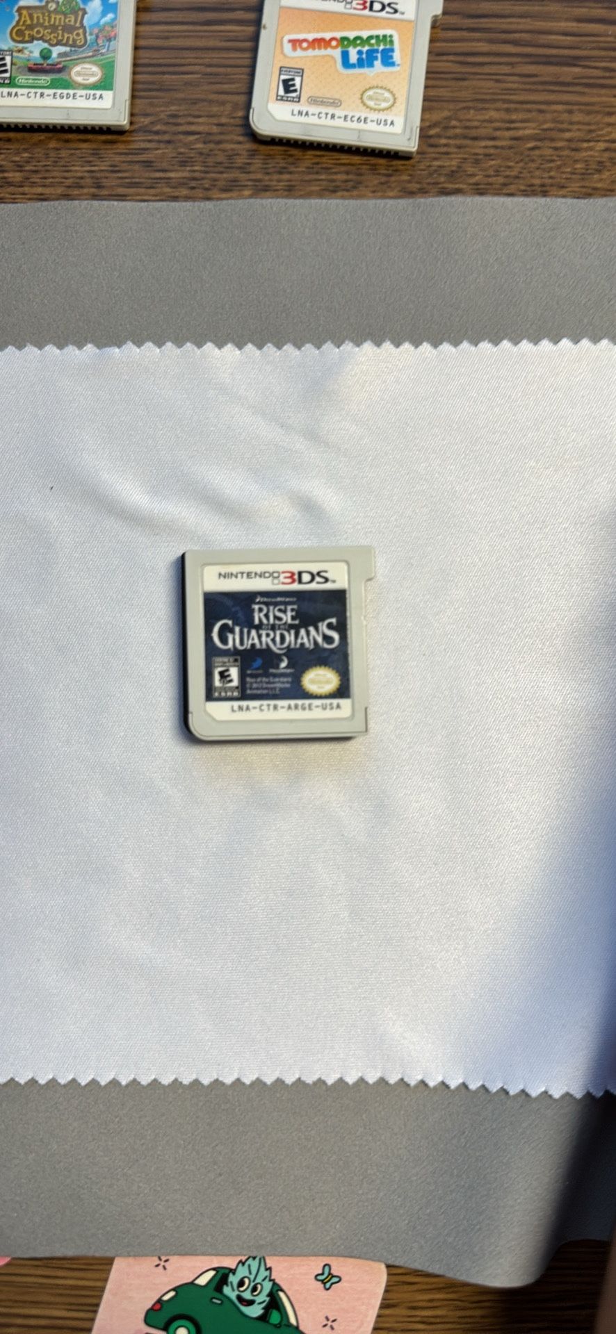 Nintendo 3DS: Rise Of The Guardians