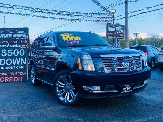 2008 Cadillac Escalade