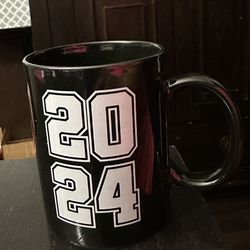 Graduation Gift Coffee Mug 2024