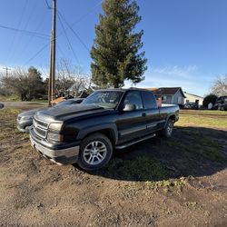 Chevy Silverado