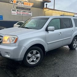 2009 Honda Pilot