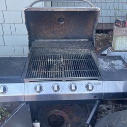 Commercial Series Char-Broil GRILL