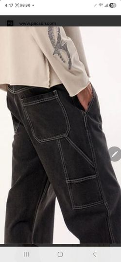PACSUN DYLAN BAGGY