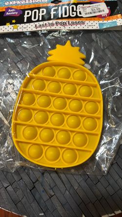 Pineapple pop it