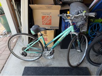 K2 TNine Women’s Bike (5’3” - 5’6”)