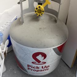 Propane Tank