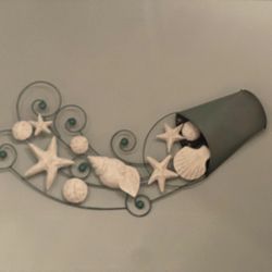 Shell Wall Art 