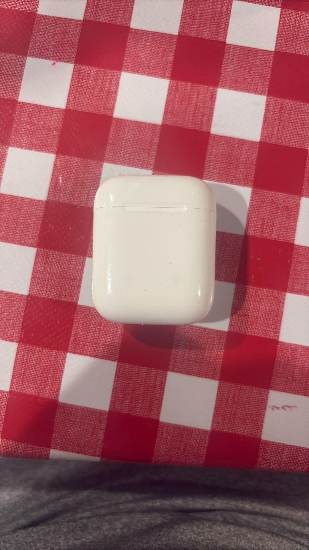 First Generation, AirPods
