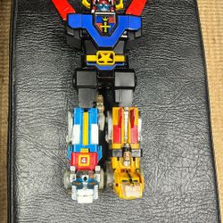 1981 Voltron 