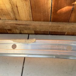 2019-2021 HONDA PILOT FRONT REINFORCEMENT IMPACT BAR OEM 7113C-TG7-A500