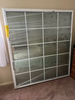 Picture Window Brand New