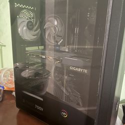 Gaming PC (Open To Trade/Parts In Descr.)