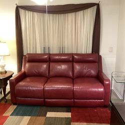 Reclining Couch