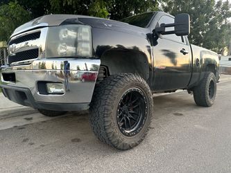 2007 Chevrolet Silverado