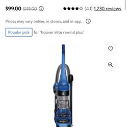 Carpet Cleaner Hoover Power Suction