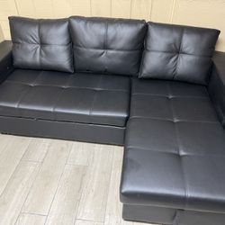 Bed Sofa With Carpet
