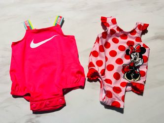 Baby Girls swimwear 3 months