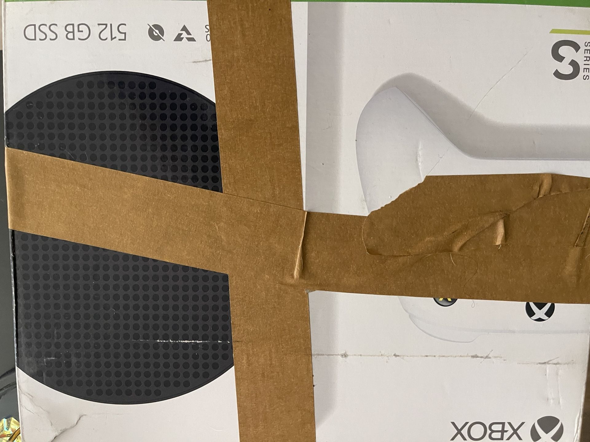 Xbox360 S Series 512 Gb