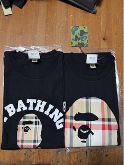 Bape Shirts  Bulk  Top quality Pickup LA / Shipping USA