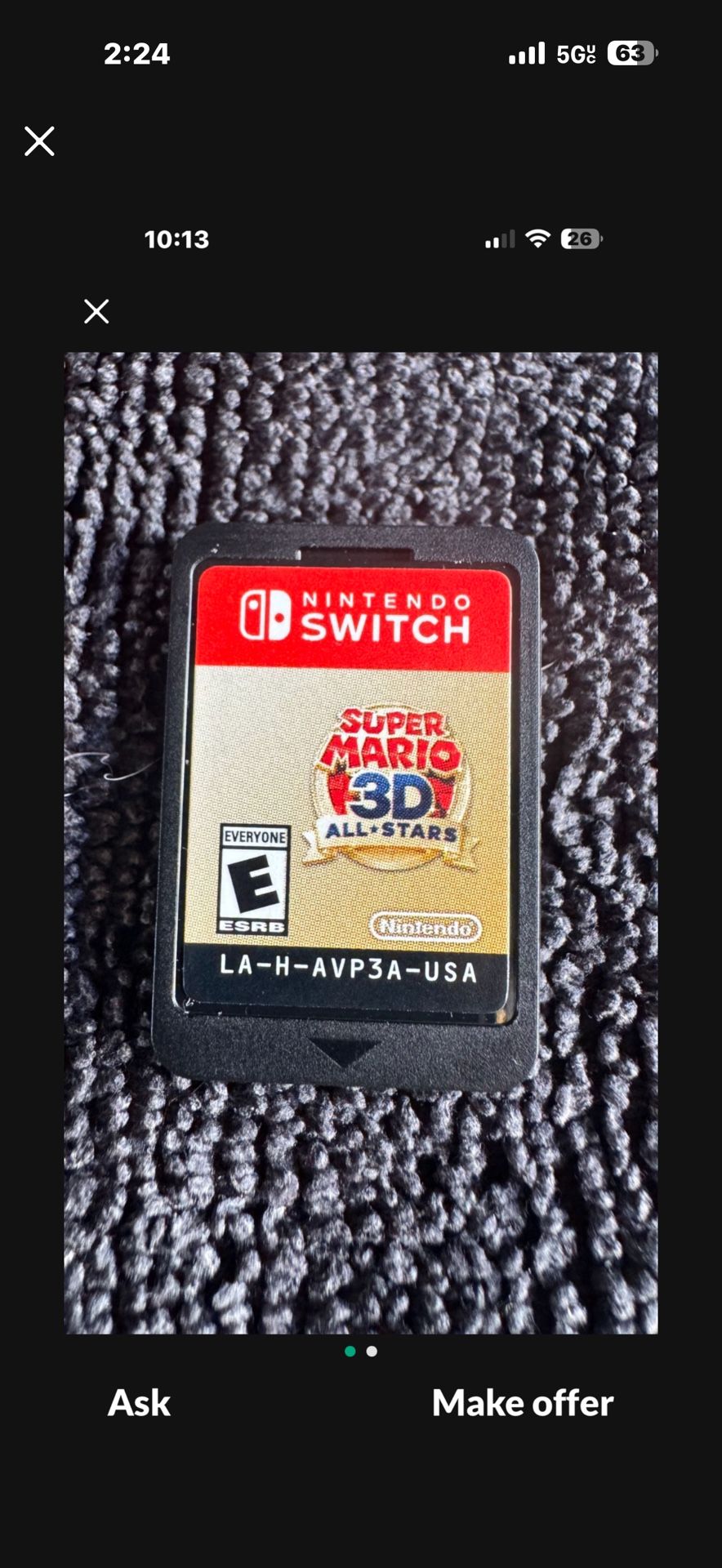 Super Mario 3d All Stars