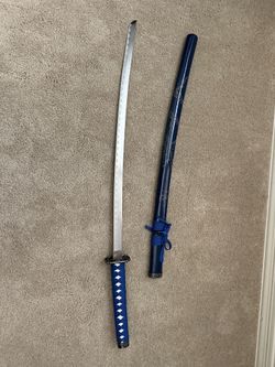 Real sword
